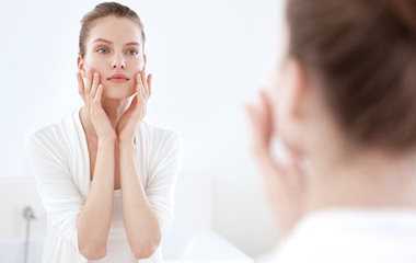 Acne and wrinkles at 30