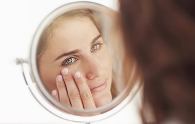 Acne make-up tutorial: foundation