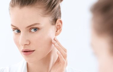 Acne cream and acne care products should be suitable for your skin