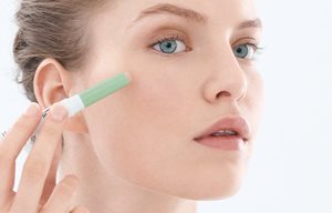 5. The final step in your morning acne skincare routine: cover-up and make-up.