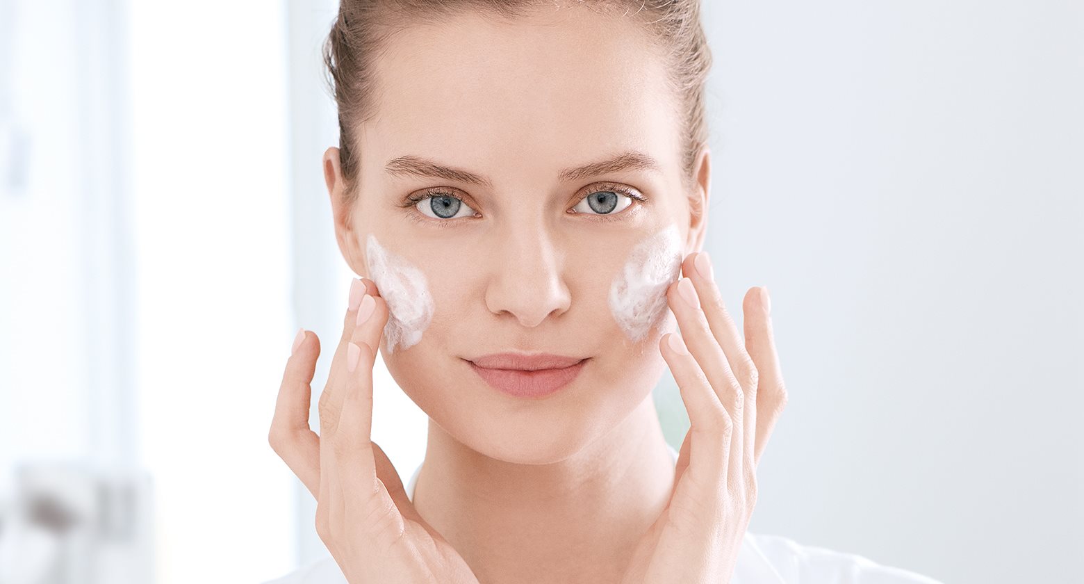 The ideal skincare products and routine