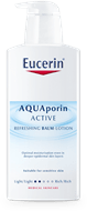 Eucerin AQUAporin ACTIVE Refreshing Balm-Lotion Rich