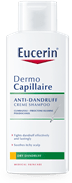 Eucerin DermoCapillaire ANTI-DANDRUFF CREME SHAMPOO