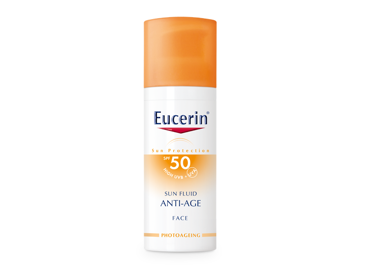 eucerin age spf 50 anti Eucerin Anti Sun 50 Age SPF Fluid
