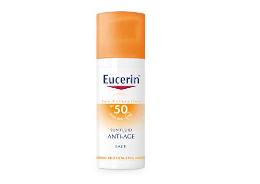 eucerin age spf 50 anti Eucerin Anti Sun 50 Age SPF Fluid eucerin age spf 50 anti Eucerin Anti Sun 50 Age SPF Fluid