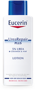 Dry skin lacks lipids and moisture binding substances.