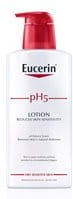 Body lotion for sensitive skin
