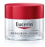 Eucerin day cream with peptides for dry skin