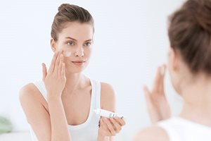 PIH acne and Eucerin