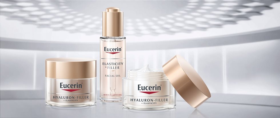 Eucerin Hyaluron-Filler + Elasticity