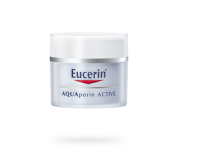 Eucerin AQUAporin ACTIVE for dry skin
