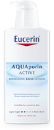 Eucerin AQUAporin ACTIVE Refreshing Balm-Lotion Rich