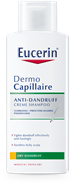 Eucerin DermoCapillaire ANTI-DANDRUFF CREME SHAMPOO