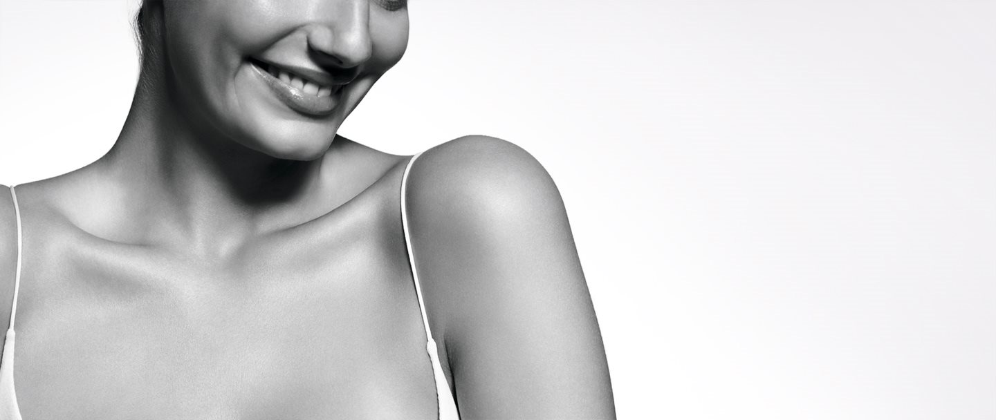 Skin care for sensitive skin