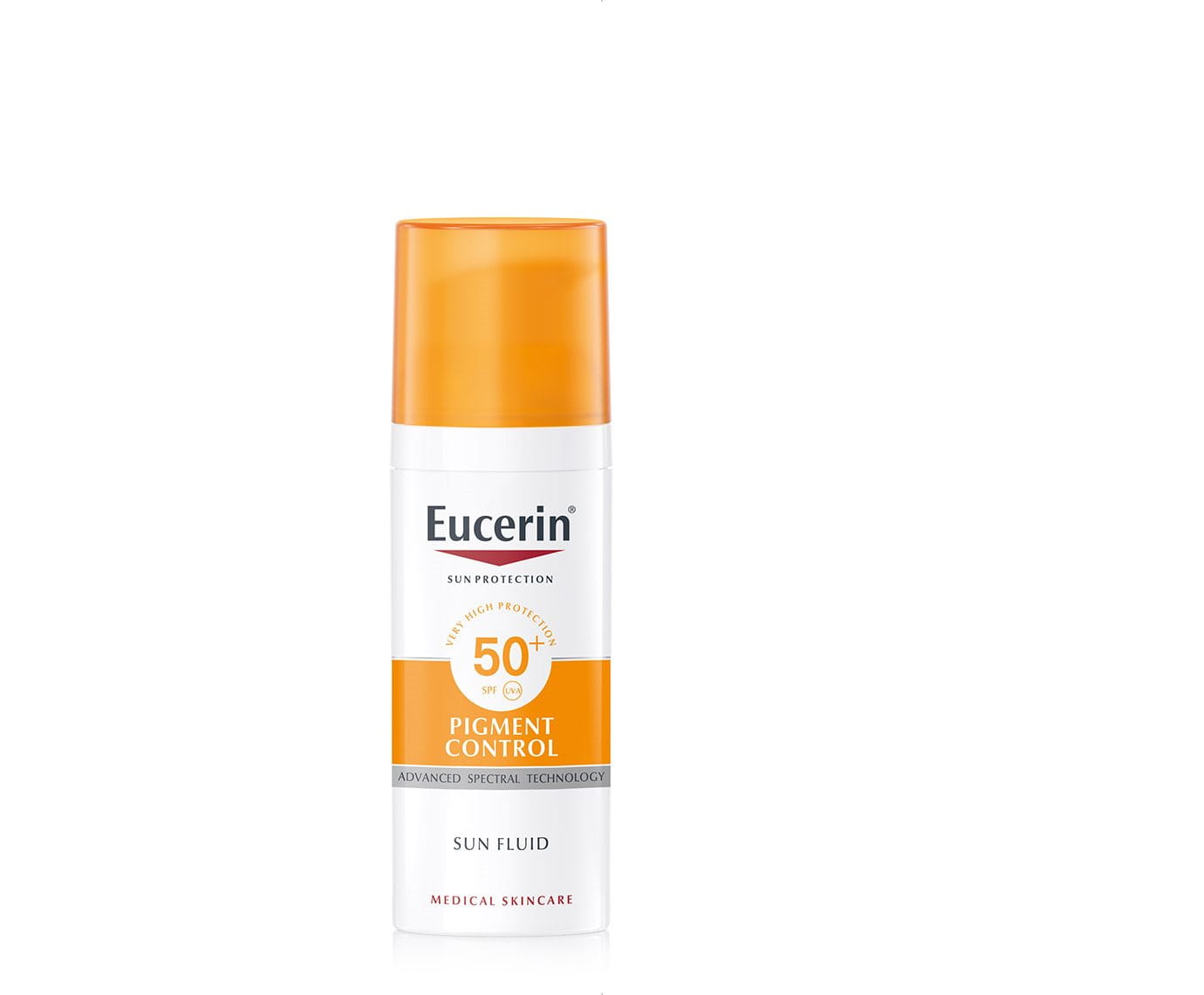 Eucerin Even Pigment Perfector Sun Fluid SPF 50+