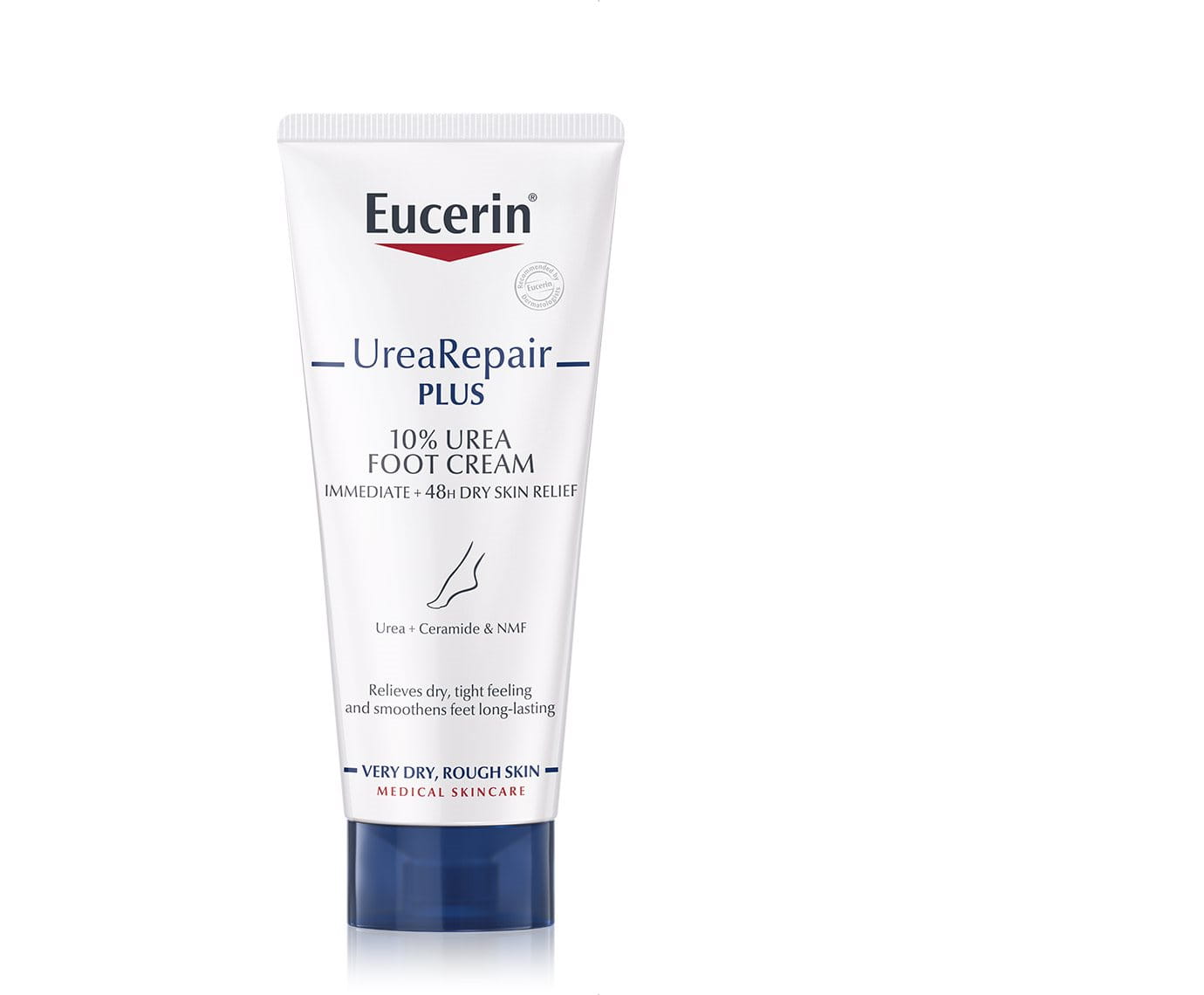 Eucerin UreaRepair PLUS 10% Urea Foot Cream