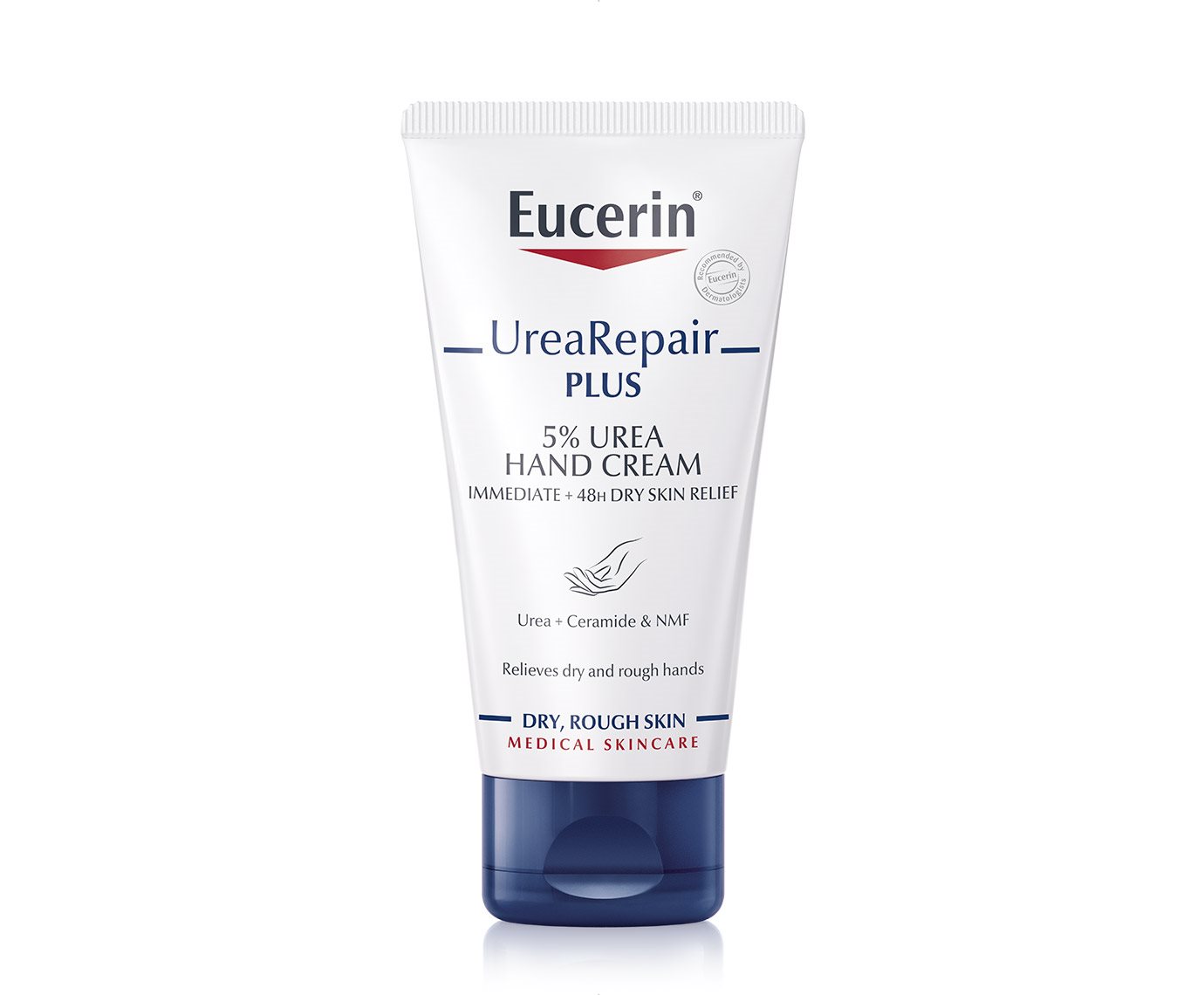 Hand Cream Eucerin UreaRepair PLUS 5% Urea 
