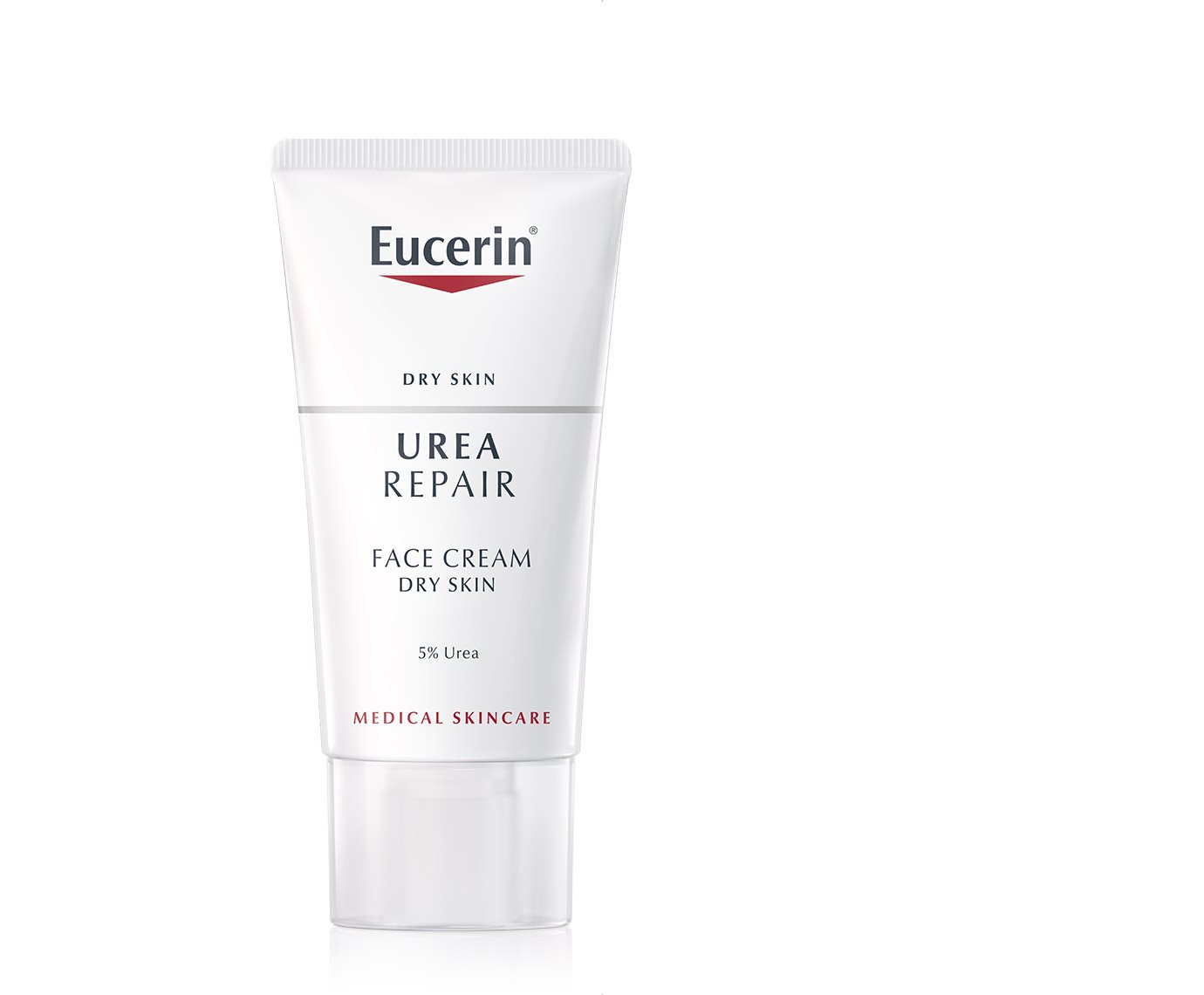 Eucerin Smoothing Face Cream 5% Urea
