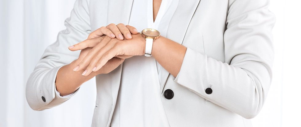 Hand Eczema: good skincare helps to reduce symptoms