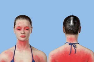 Sun protection for face: be thorough
