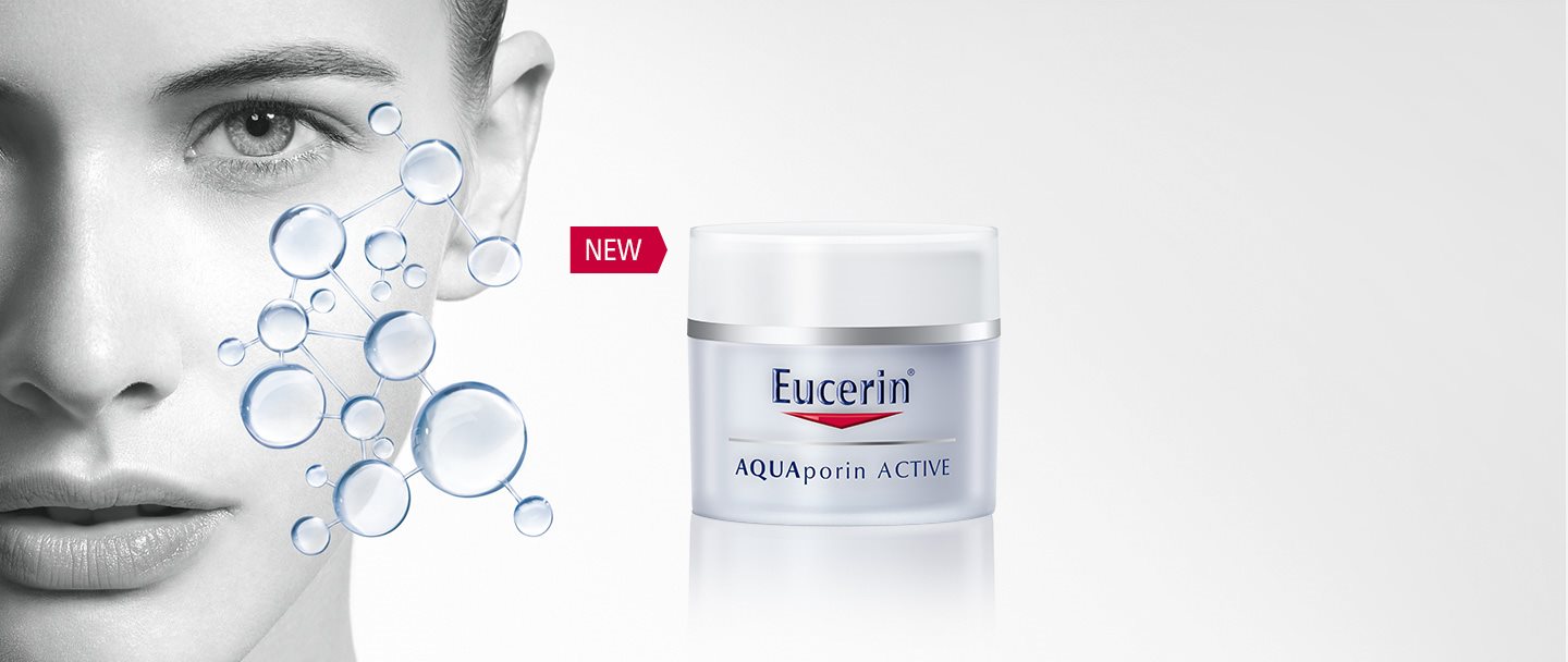 AQUAporin Active Face Care - Normal To Combination Skin