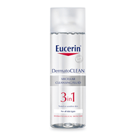 Eucerin DermatoCLEAN 3 in 1 Micellar Cleansing Fluid