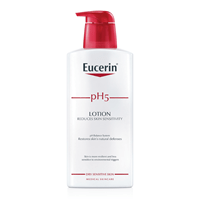 Body lotion for sensitive skin