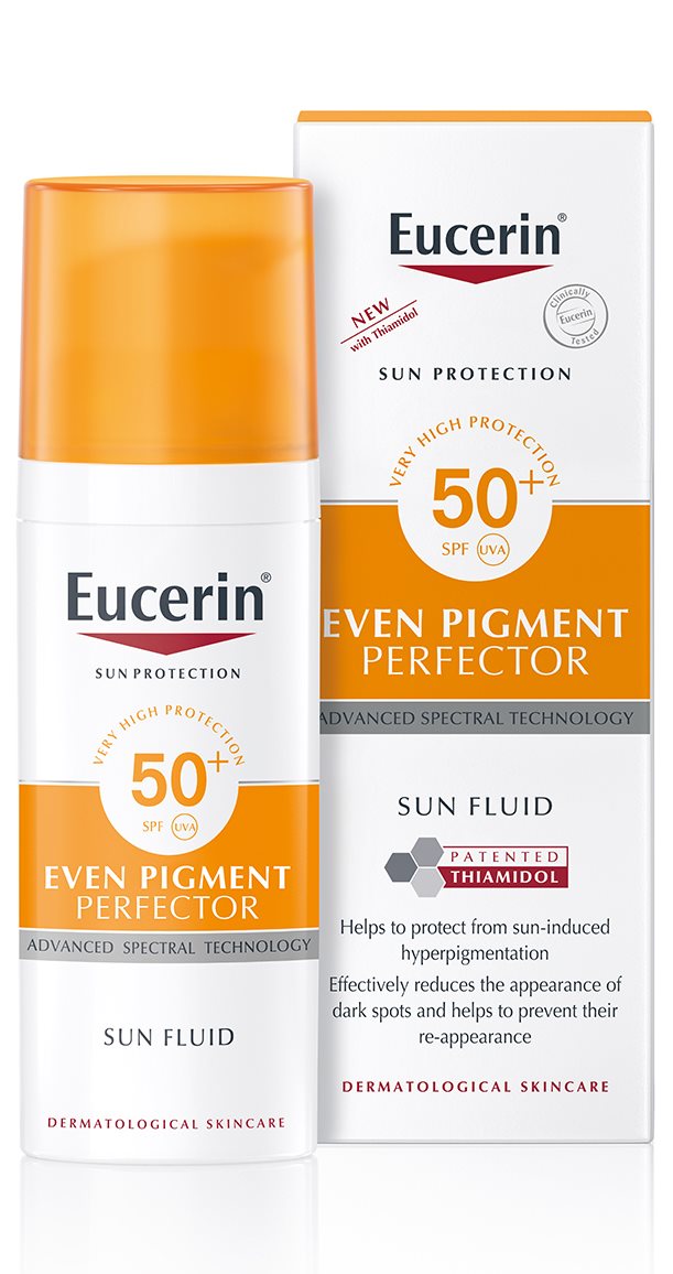 eucerin spf