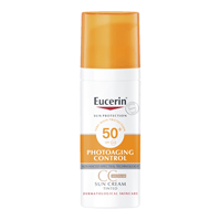 Eucerin Sun Creme Tinted Photoaging Control SPF 50+ Medium