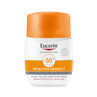 Sun Fluid Mattifying SPF50 Eucerin Middle East Packshot