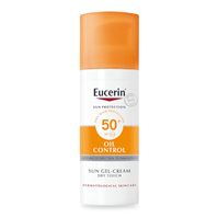 Eucerin Sun Gel-Cream Oil Control SPF 50+