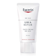 Eucerin Smoothing Face Cream 5% Urea