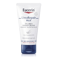 Hand Cream Eucerin UreaRepair PLUS 5% Urea 